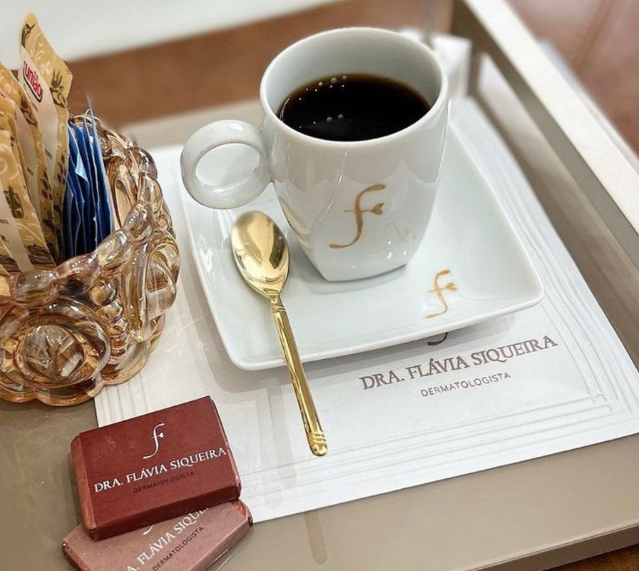 Guardanapo Coquetel Clássico 15X15 Cm