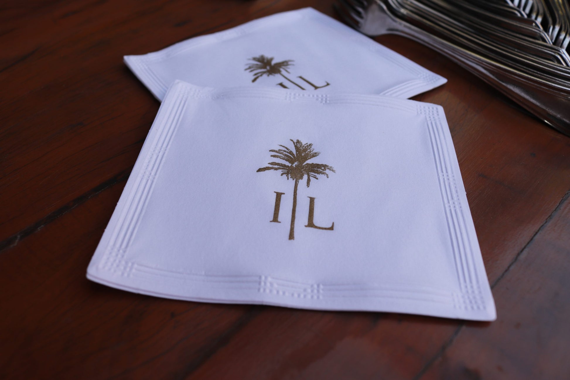 Guardanapo Aperitivo Clássico 11x12 cm