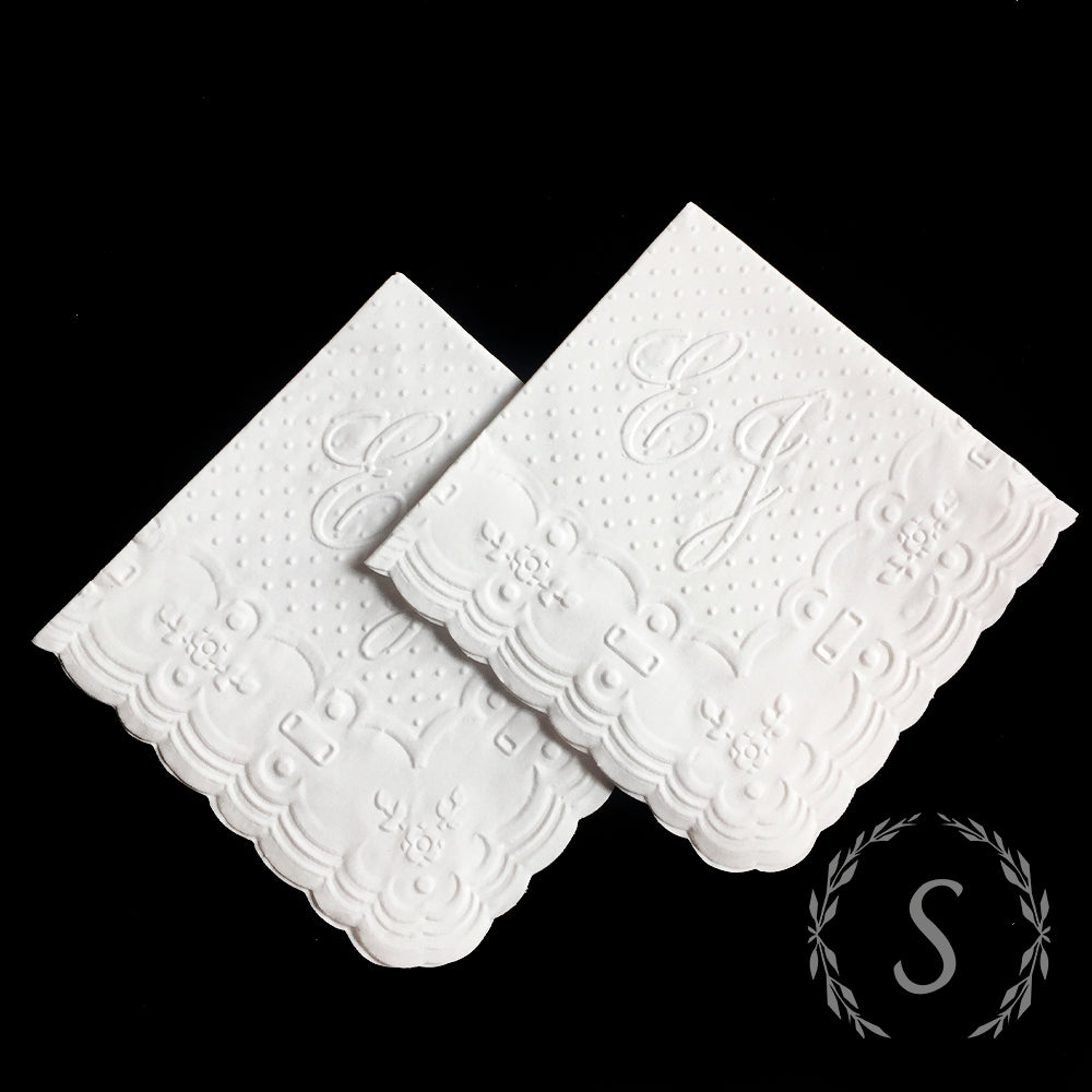 Guardanapo de Papel Pois