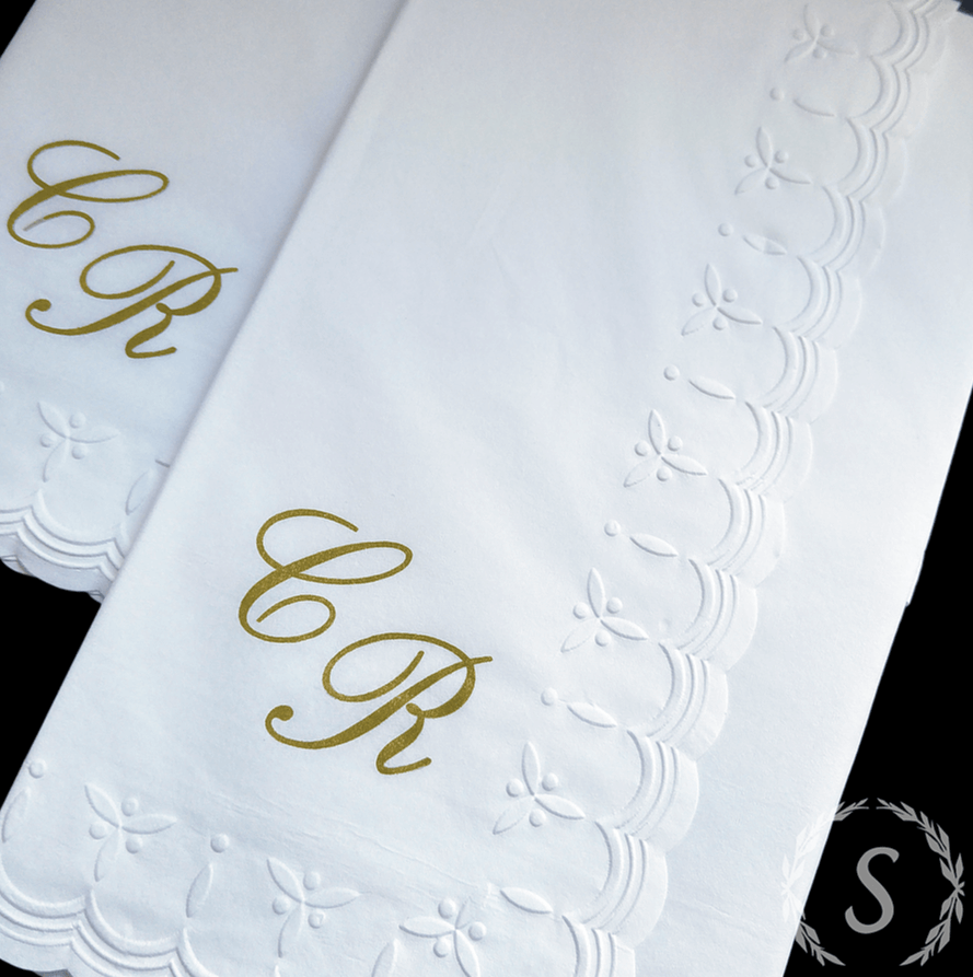 Guardanapo de Papel Trevo