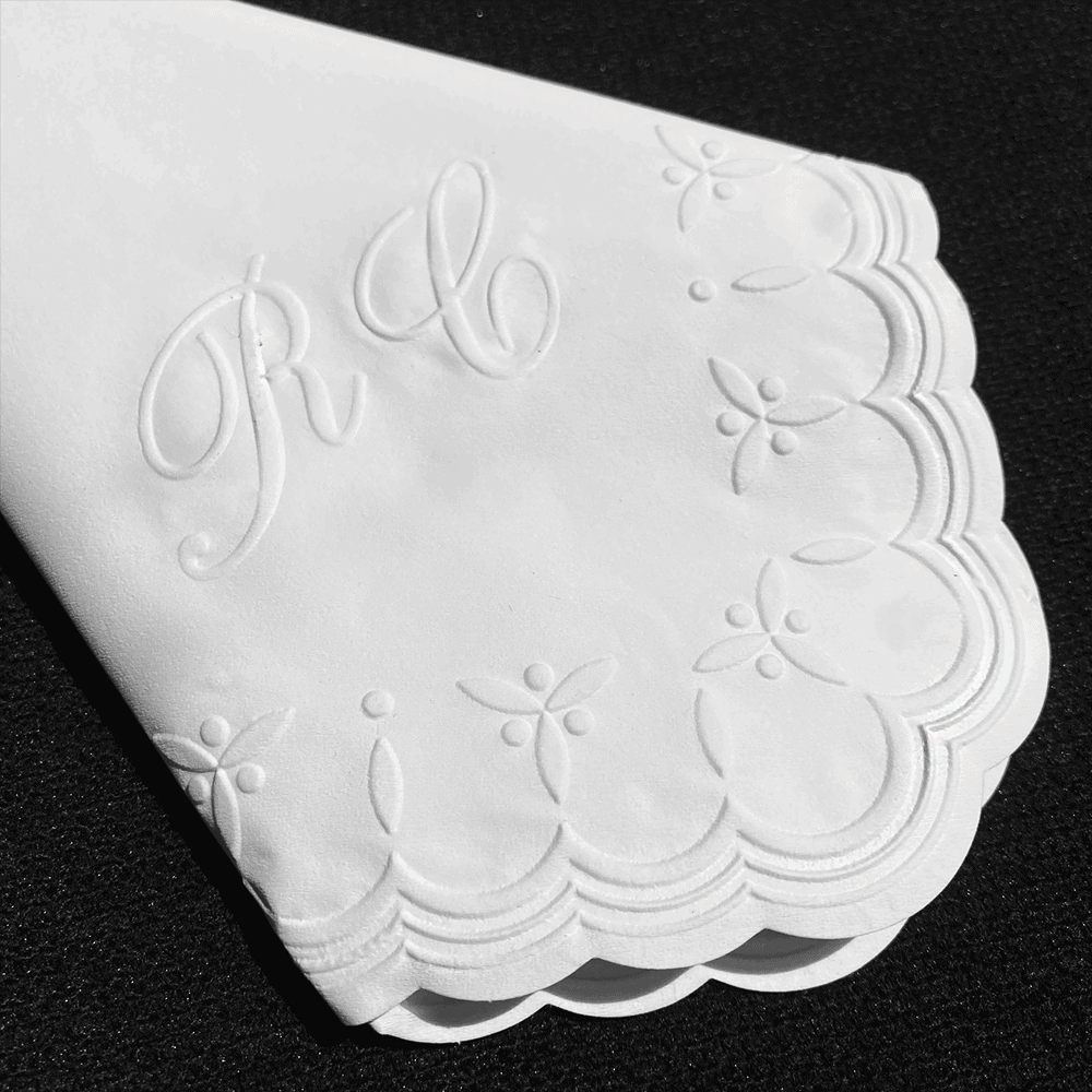 Guardanapo de Papel Trevo