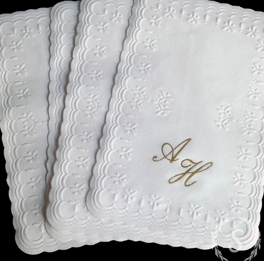 Guardanapo de Papel Trevo