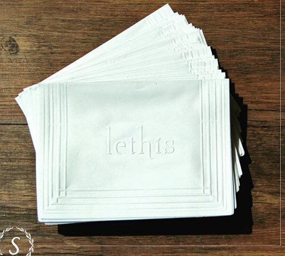 Guardanapo de Papel Clássico