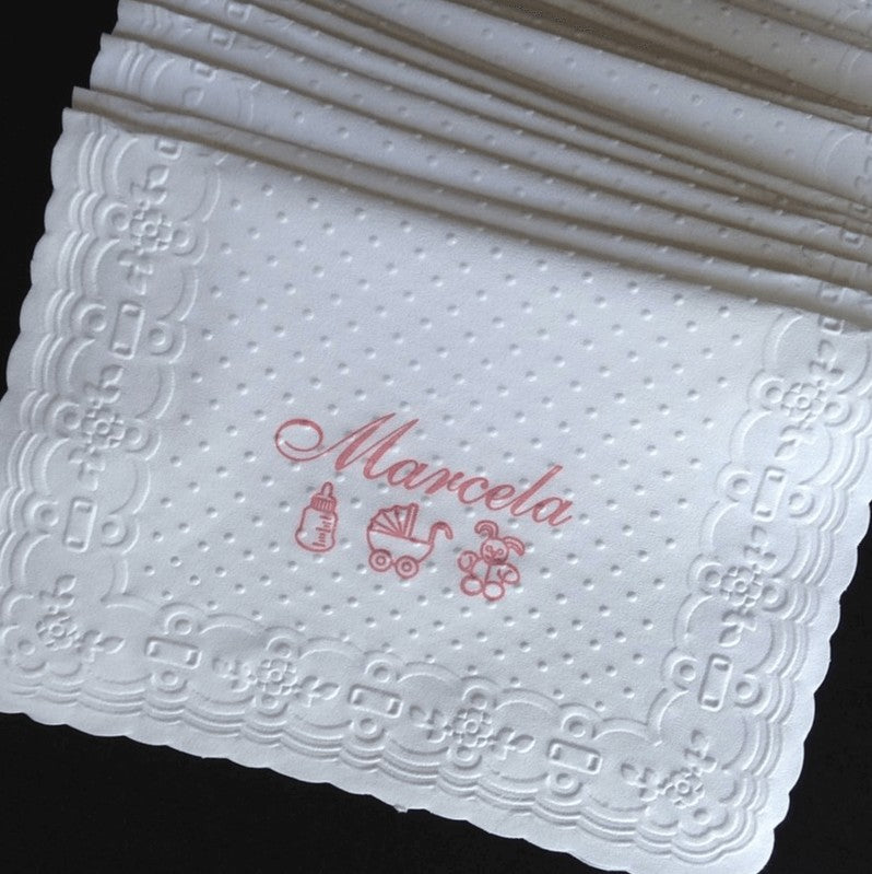 Guardanapo de Papel Pois