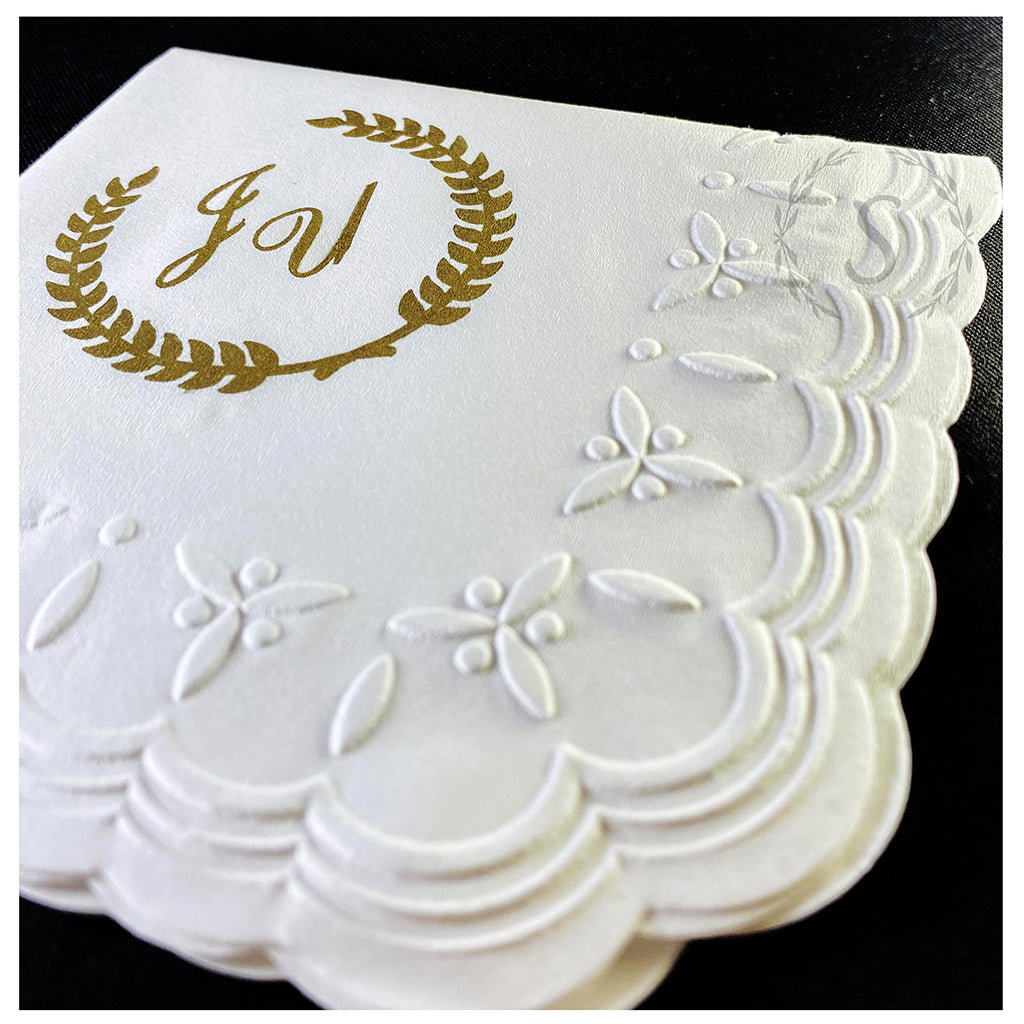 Guardanapo de Papel Trevo