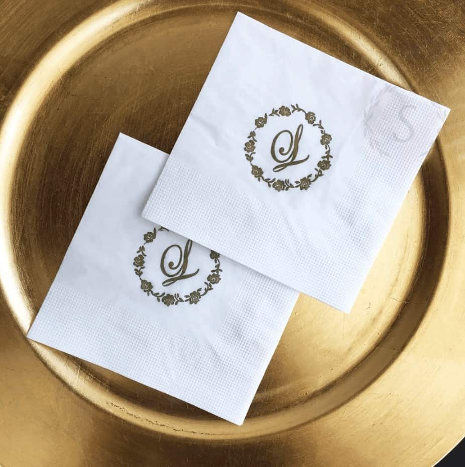 Guardanapo de Papel Folha Dupla