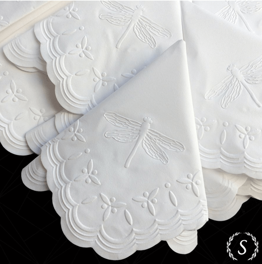 Guardanapo de Papel Trevo