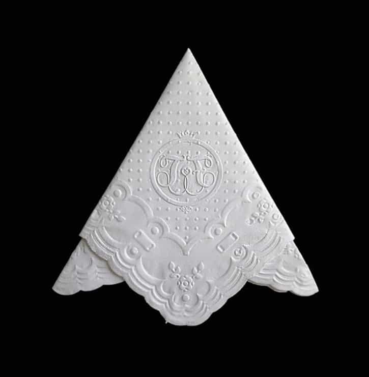 Guardanapo de Papel Pois