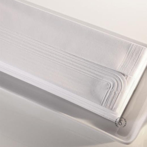 100 Toalhas Lavabo Trevo SEM PERSONALIZAÇÃO