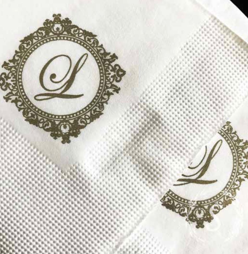 Guardanapo de Papel Folha Dupla