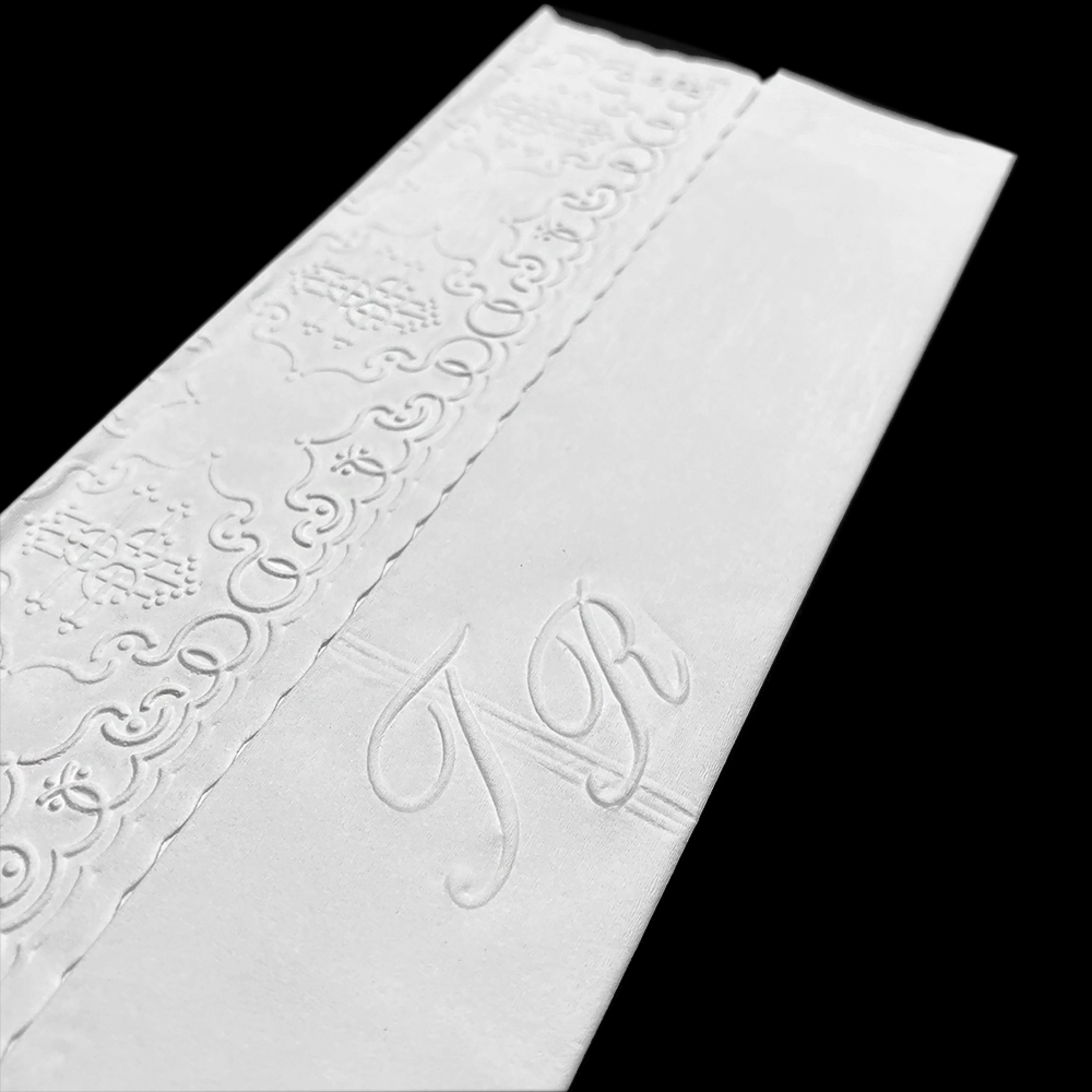 100 Toalhas Lavabo Trevo PERSONALIZADAS