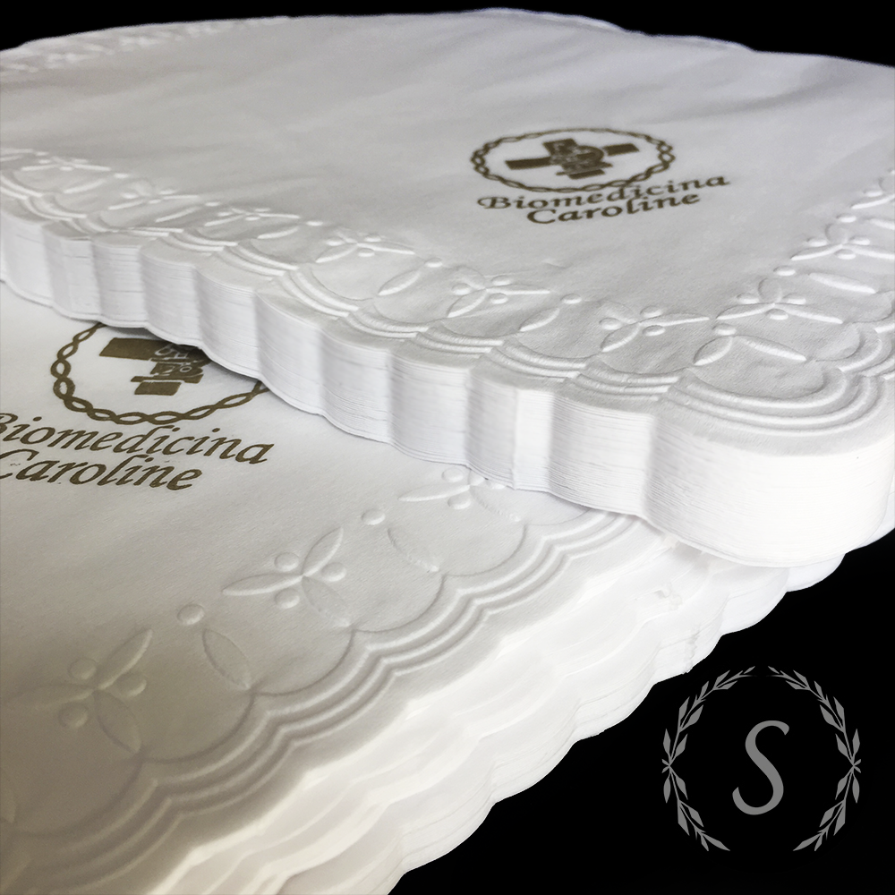 Guardanapo de Papel Clássico