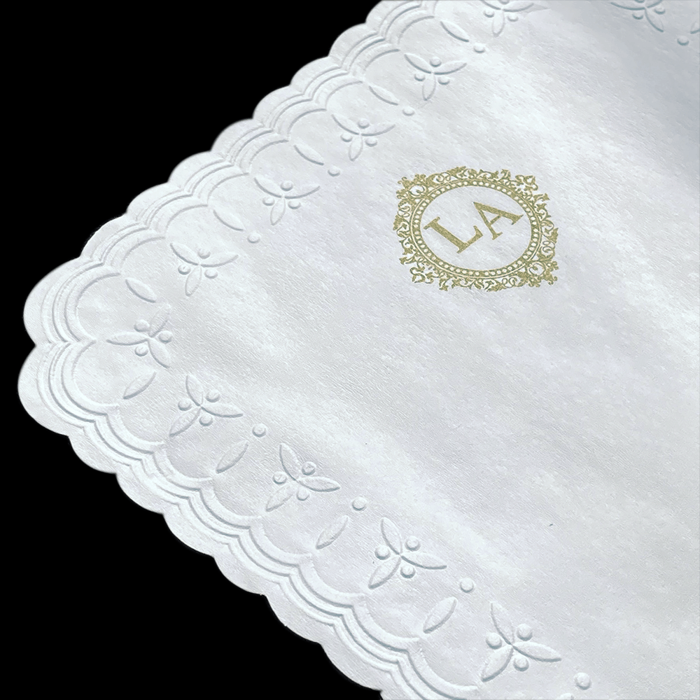 Guardanapo de Papel Trevo