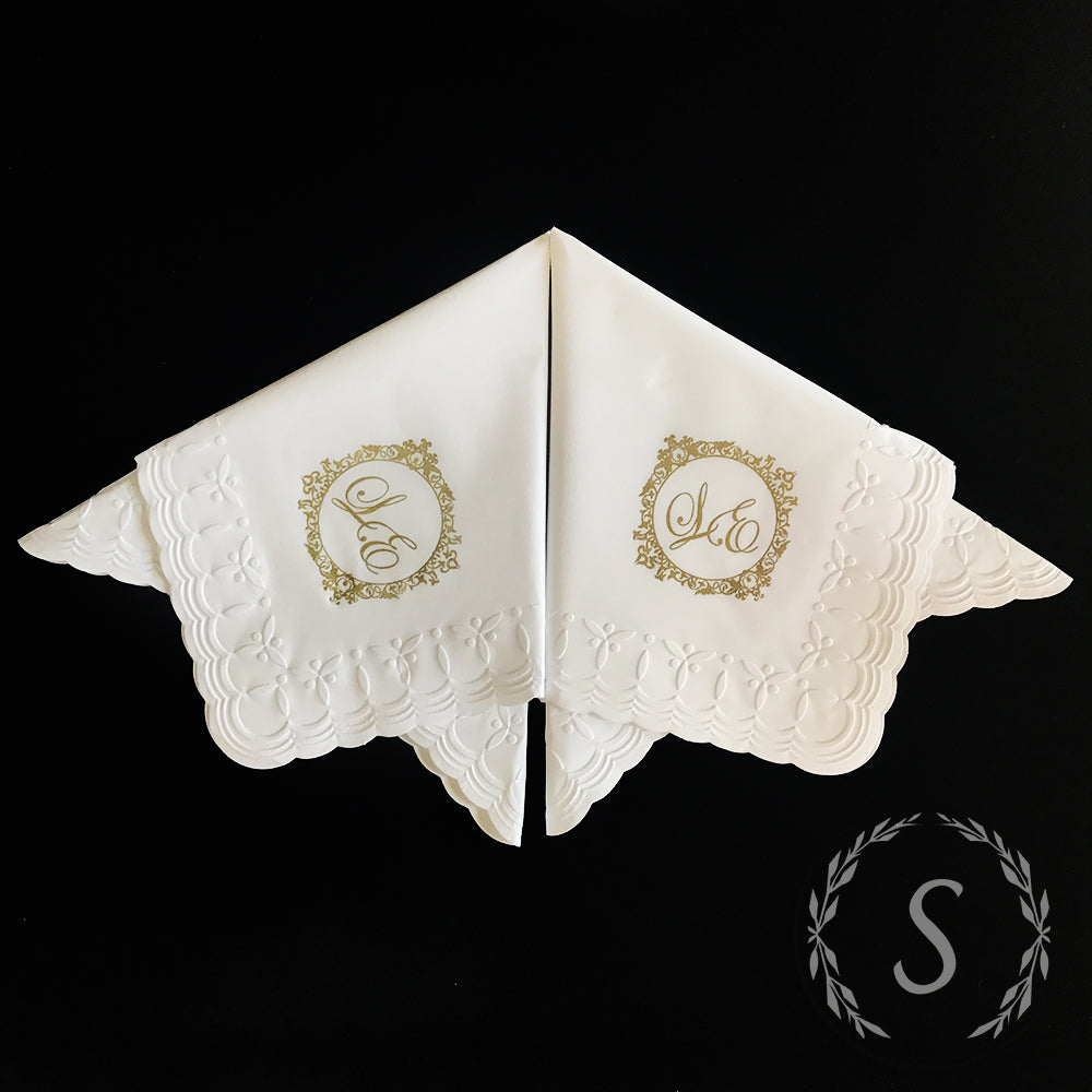 Guardanapo de Papel Trevo