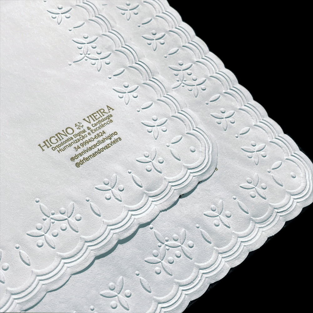 Guardanapo de Papel Trevo