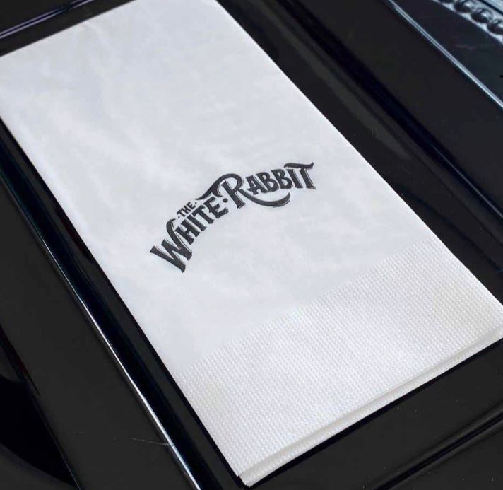 Guardanapo de Papel Folha Dupla