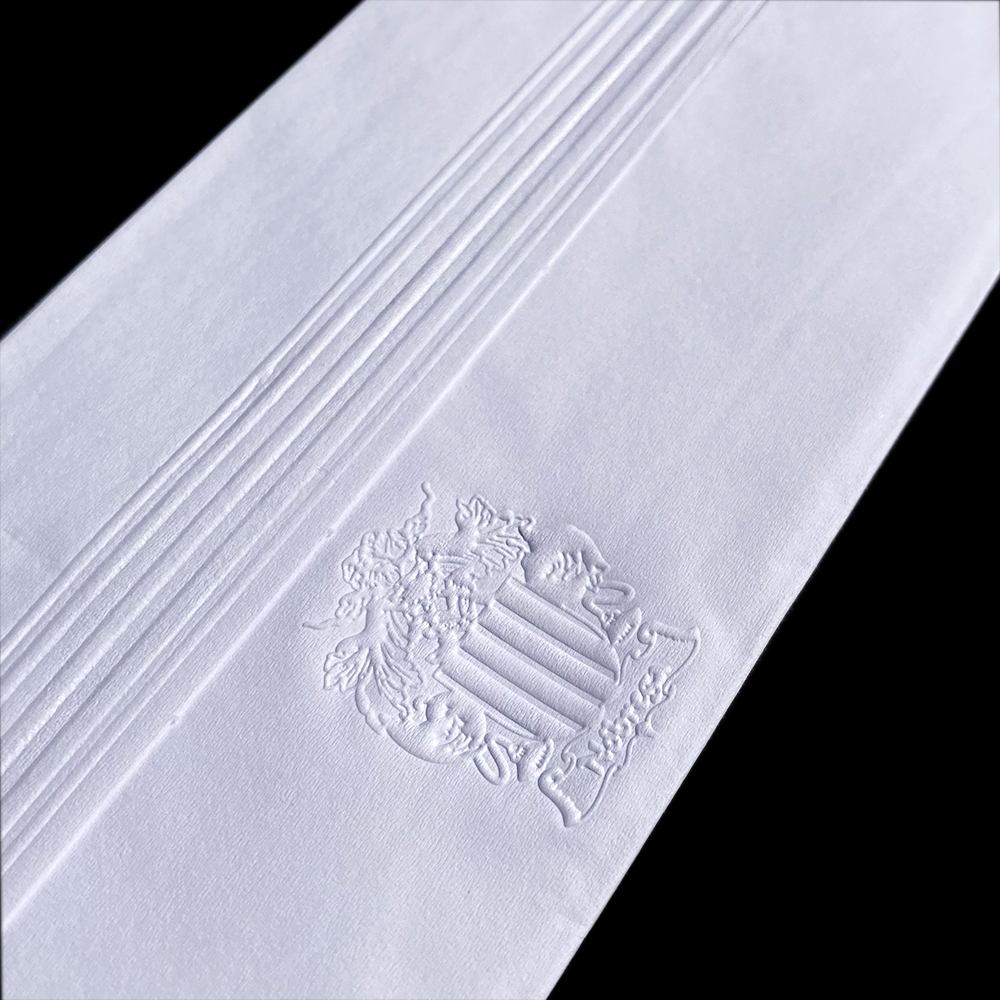 Toalha Clássica para Lavabo 28x25