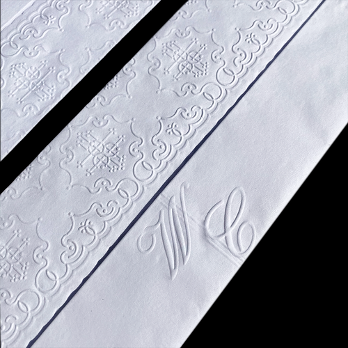 100 Toalhas Lavabo Trevo PERSONALIZADAS