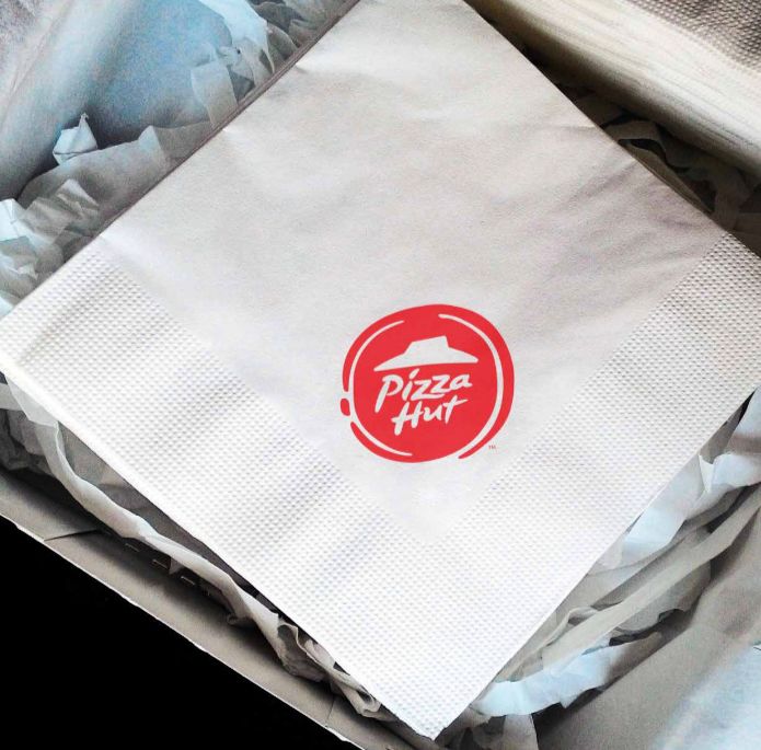 Guardanapo de Papel Folha Dupla