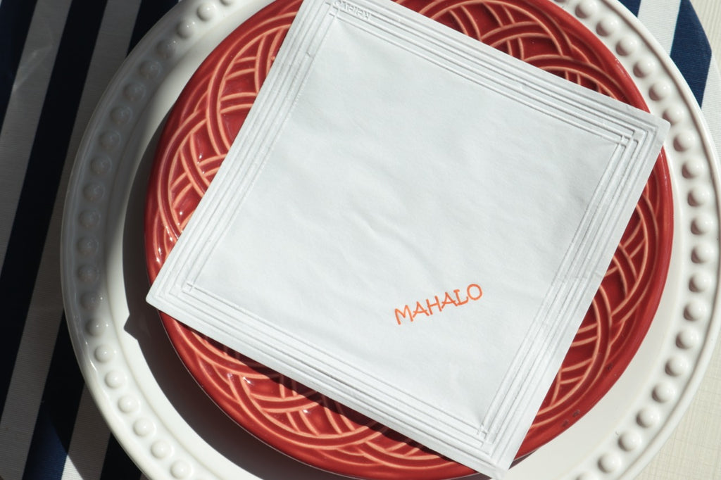 Guardanapo de Papel Clássico