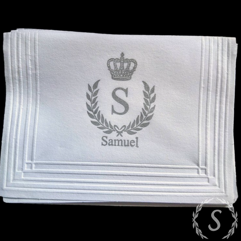 Guardanapo de Papel Clássico