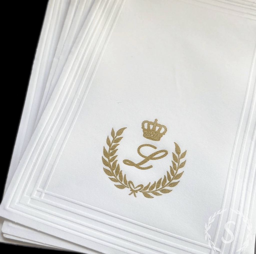 Guardanapo de Papel Clássico