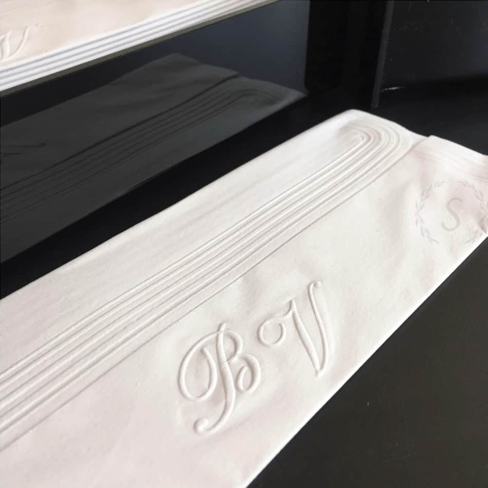 Toalha Clássica para Lavabo 28x25