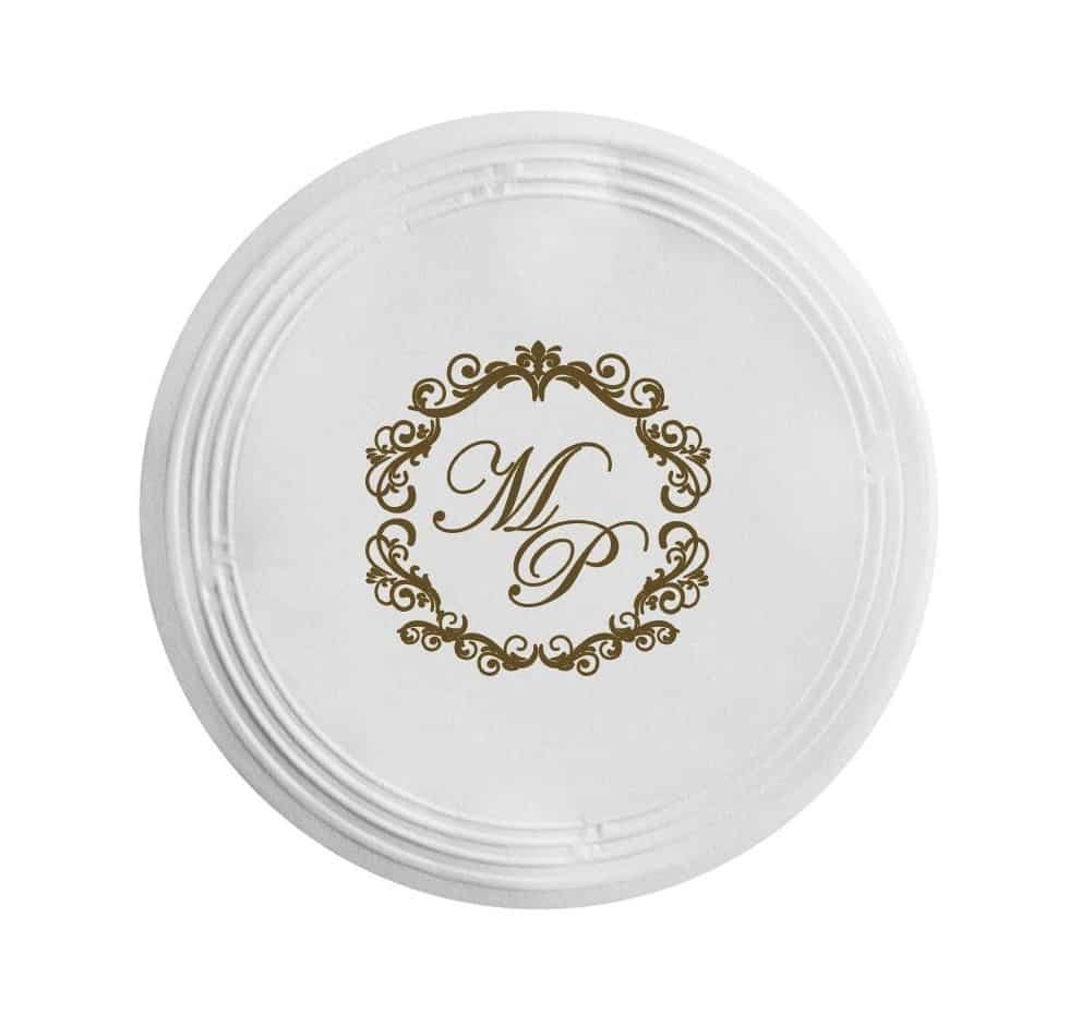 DESCANSO DE COPO CLÁSSICO