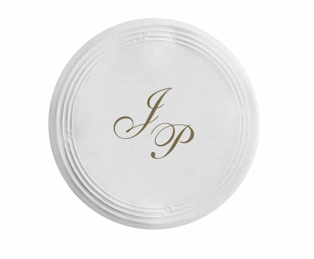 DESCANSO DE COPO CLÁSSICO