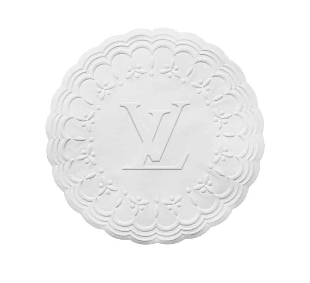 DESCANSO DE COPO TREVO