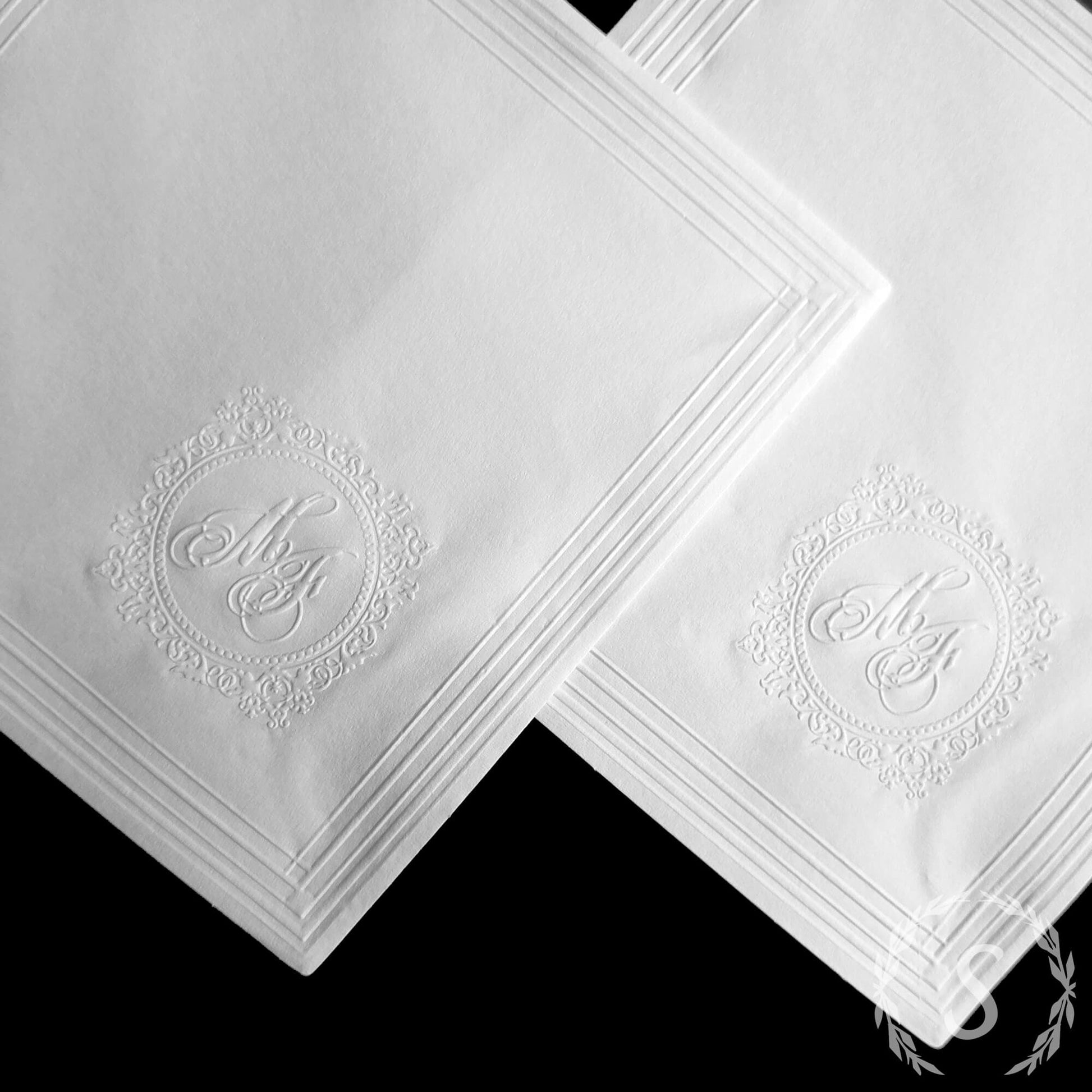 Guardanapo Coquetel Clássico 15X15 Cm