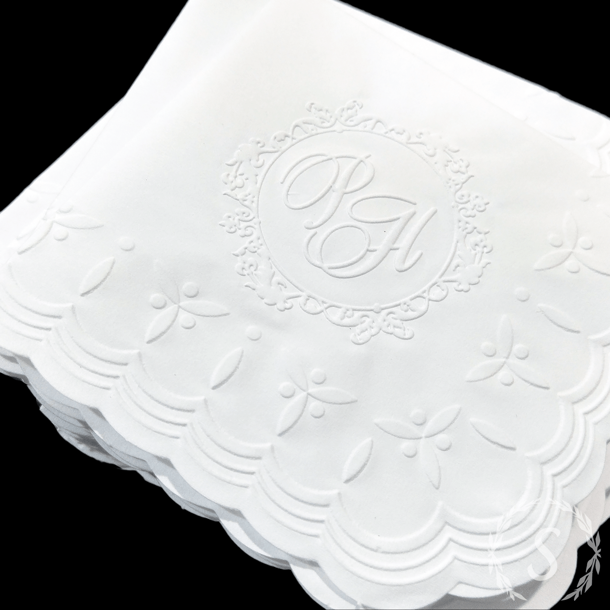 Guardanapo de Papel Trevo