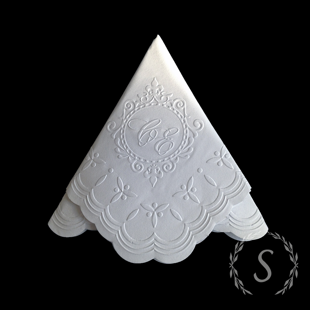 Guardanapo de Papel Trevo