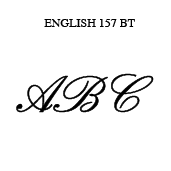 English 157 bt