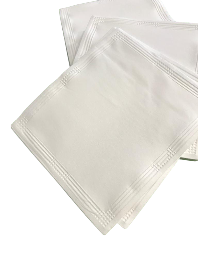 Guardanapo Aperitivo Clássico 11x12 cm