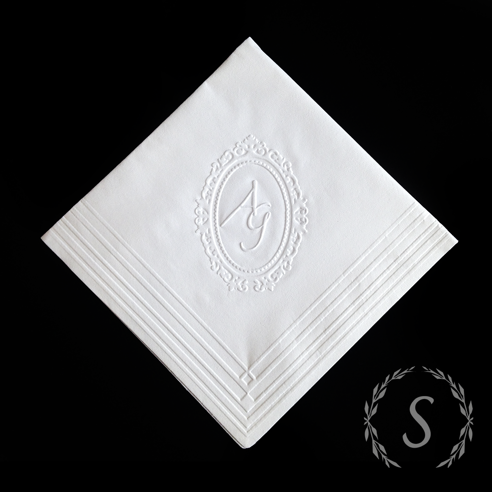 Guardanapo de Papel Clássico