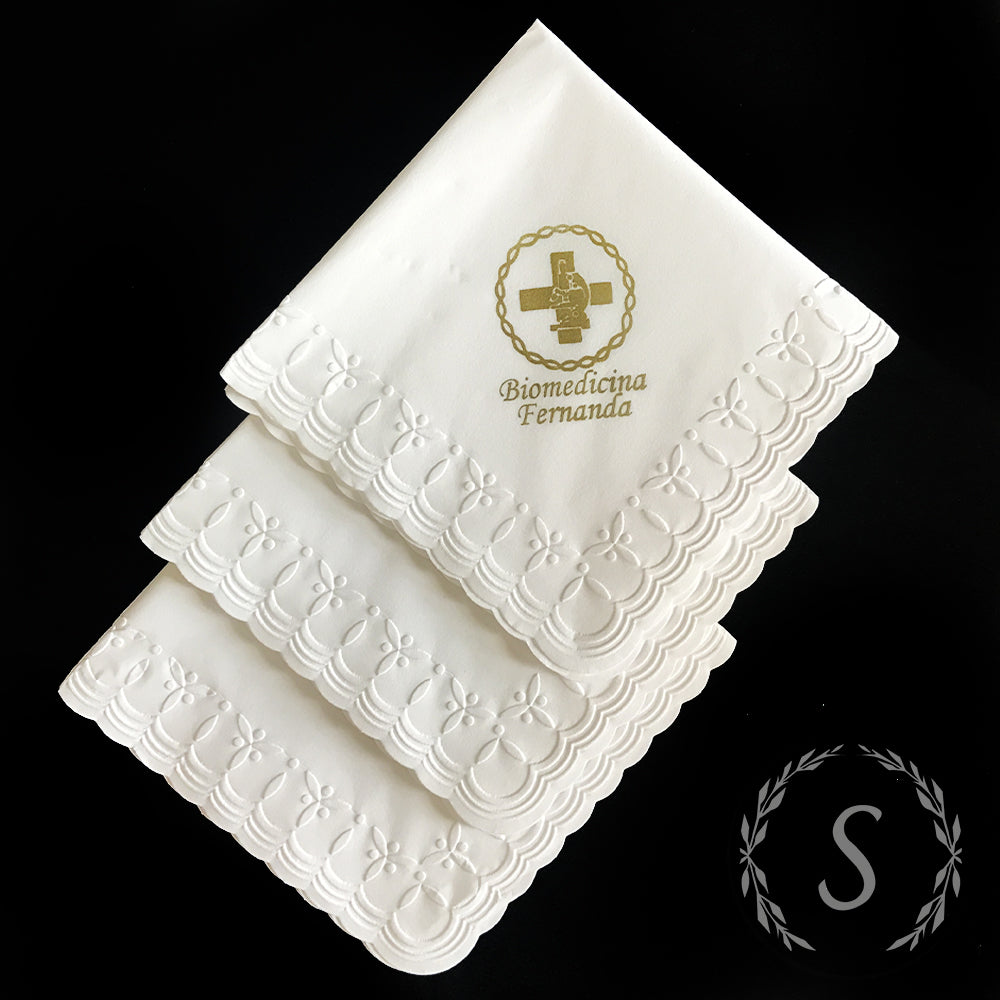 Guardanapo de Papel Trevo