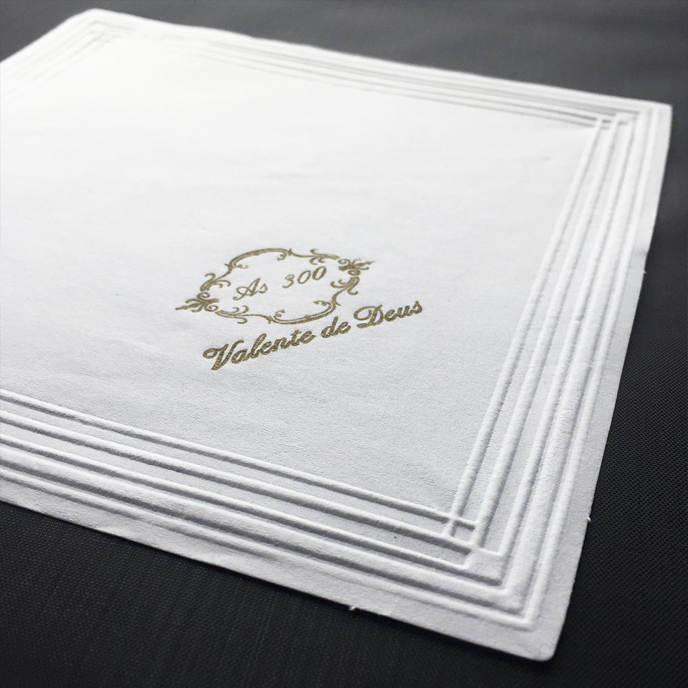 Guardanapo de Papel Clássico