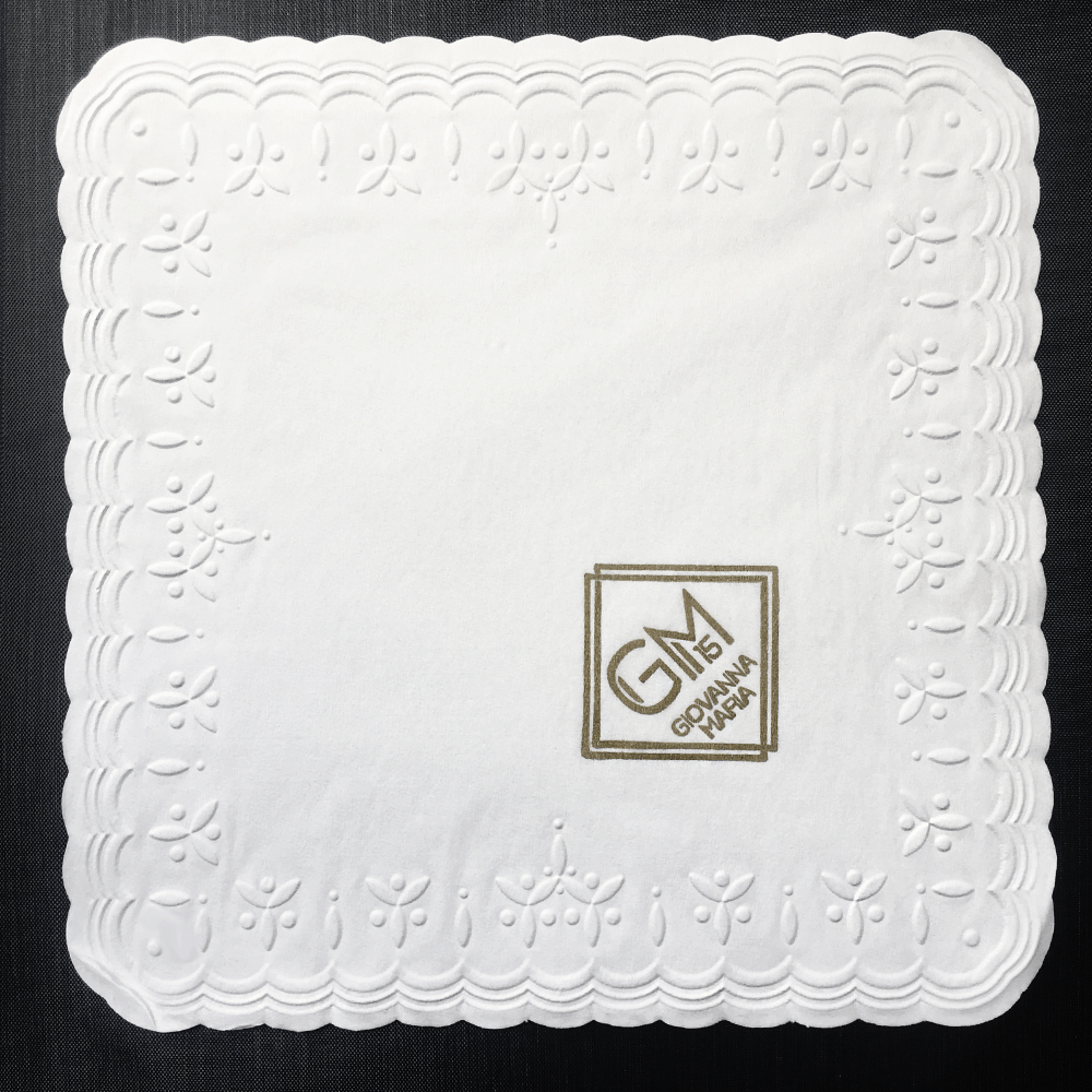 Guardanapo Trevo - Empresarial