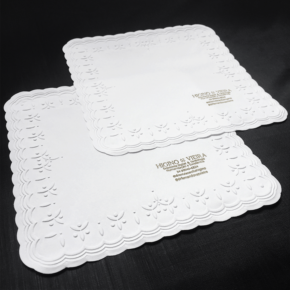 Guardanapo Trevo - Empresarial